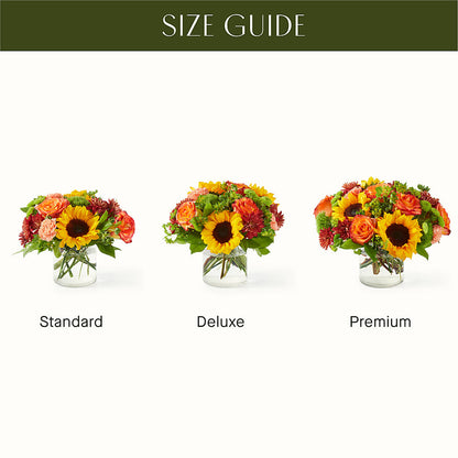 Harvest Festival Bouquet –  Albertsons Floral #0199, Boise ID