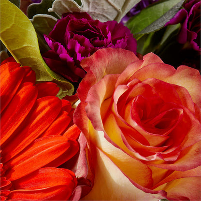 Sangria Bouquet –  Albertsons Floral #0199, Boise ID
