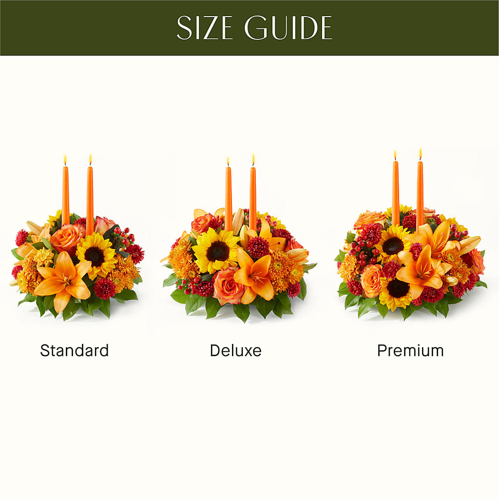 Grateful Centerpiece –  Albertsons Floral #0199, Boise ID