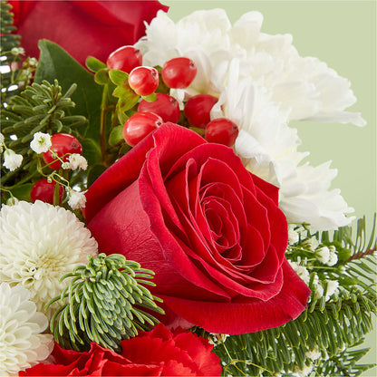 Chance of Flurries Bouquet –  Albertsons Floral #0199, Boise ID