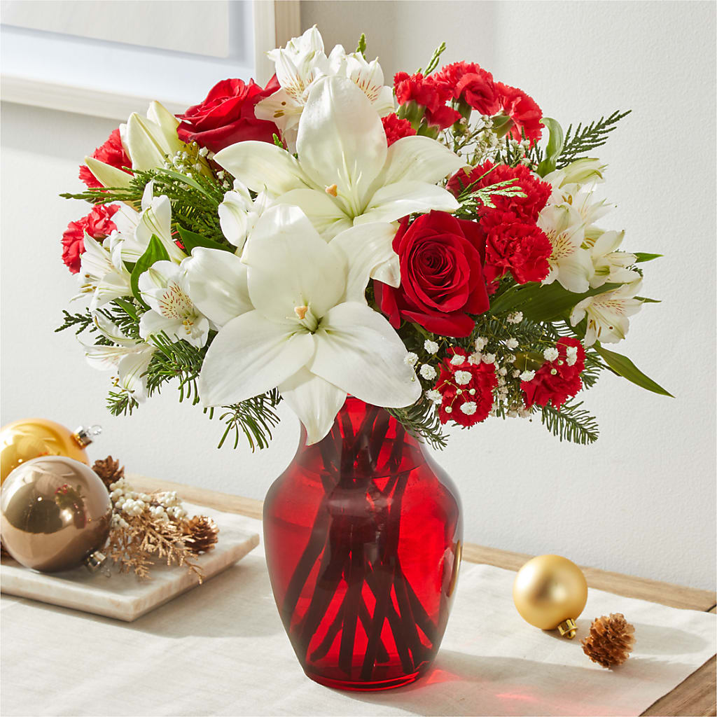 Holiday Season Bouquet –  Albertsons Floral #0199, Boise ID
