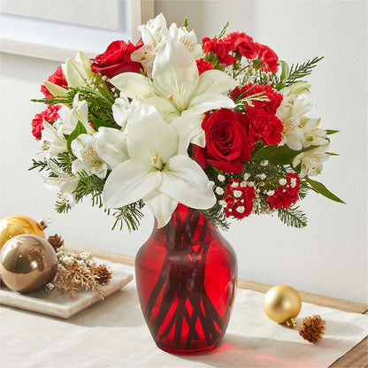 Holiday Season Bouquet –  Albertsons Floral #0199, Boise ID