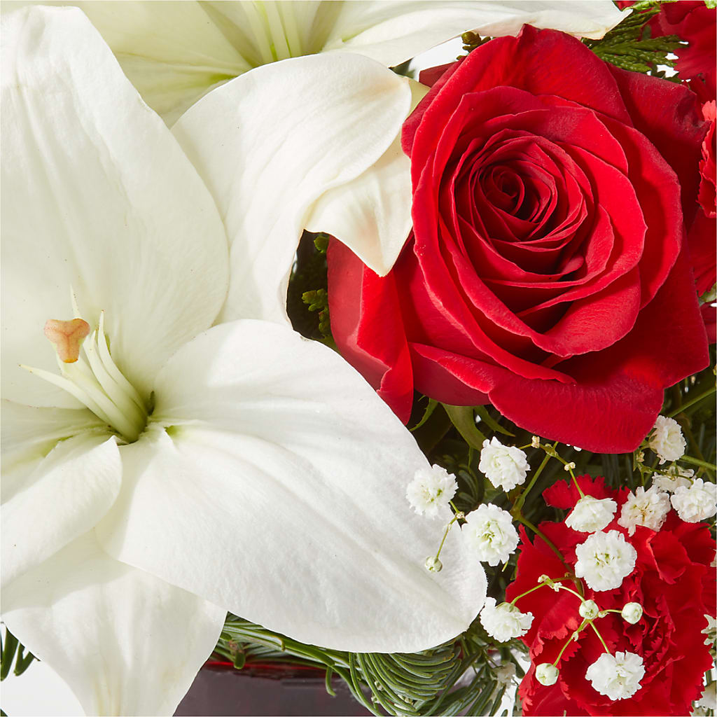 Holiday Season Bouquet –  Albertsons Floral #0199, Boise ID