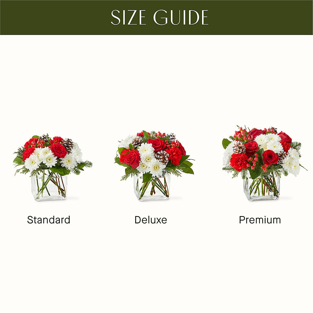 Snow Angel Bouquet –  Albertsons Floral #0199, Boise ID