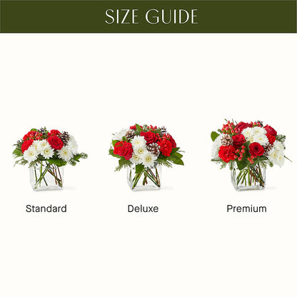 Snow Angel Bouquet –  Albertsons Floral #0199, Boise ID