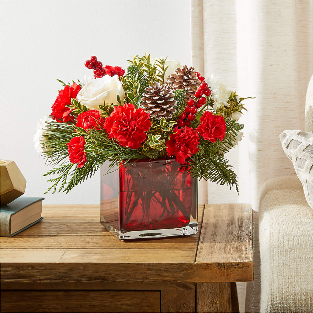 Christmas Market Bouquet –  Albertsons Floral #0199, Boise ID