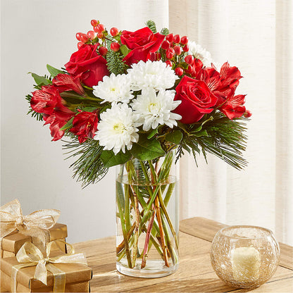 Letters to Santa Bouquet –  Albertsons Floral #0199, Boise ID
