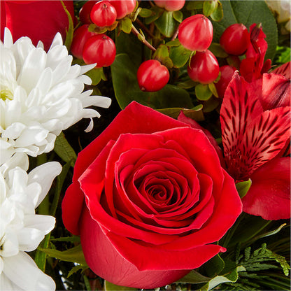 Letters to Santa Bouquet –  Albertsons Floral #0199, Boise ID