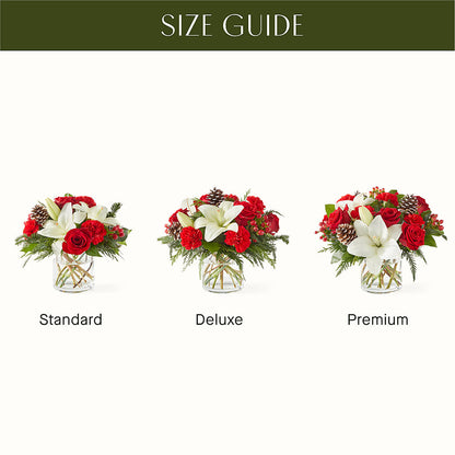 Oh So Jolly Bouquet –  Albertsons Floral #0199, Boise ID