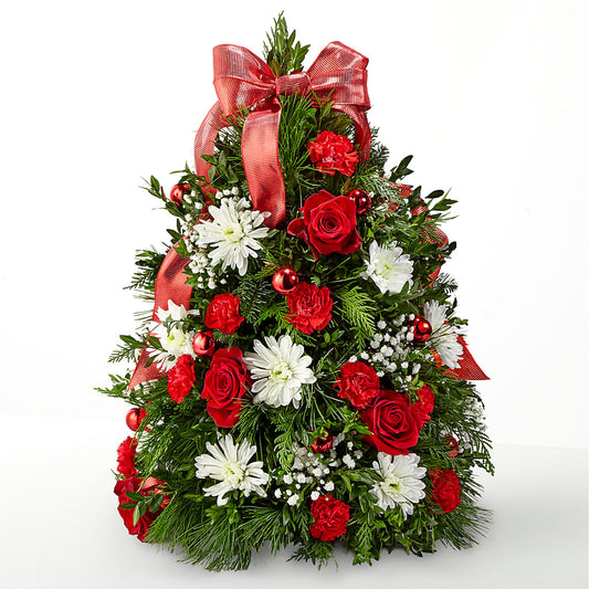 Make It Merry Tree –  Albertsons Floral #0199, Boise ID