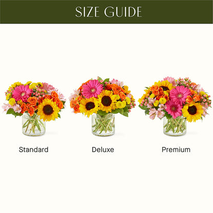 Beach Day Bouquet –  Albertsons Floral #0199, Boise ID