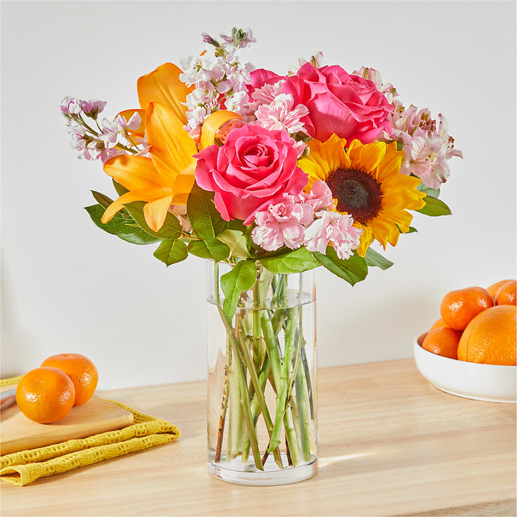In Full Swing Bouquet –  Albertsons Floral #0199, Boise ID