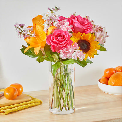In Full Swing Bouquet –  Albertsons Floral #0199, Boise ID