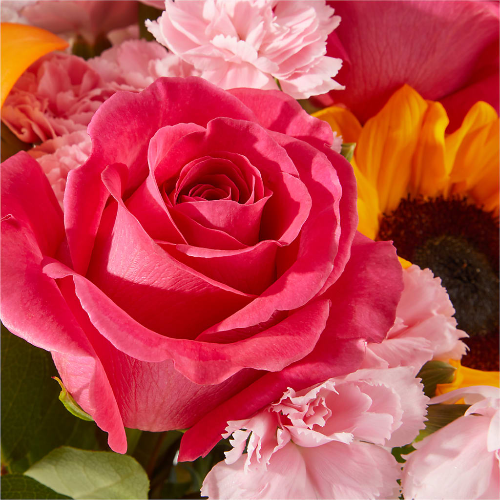 In Full Swing Bouquet –  Albertsons Floral #0199, Boise ID