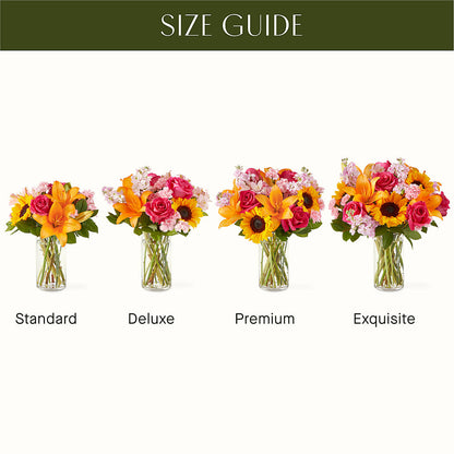 In Full Swing Bouquet –  Albertsons Floral #0199, Boise ID