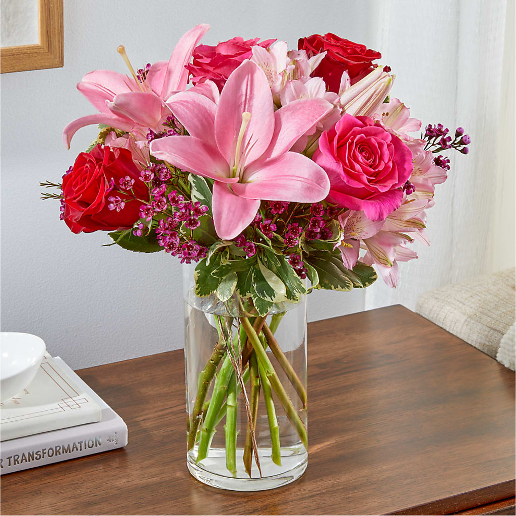 Lucky in Love Bouquet –  Albertsons Floral #0199, Boise ID