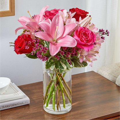 Lucky in Love Bouquet –  Albertsons Floral #0199, Boise ID