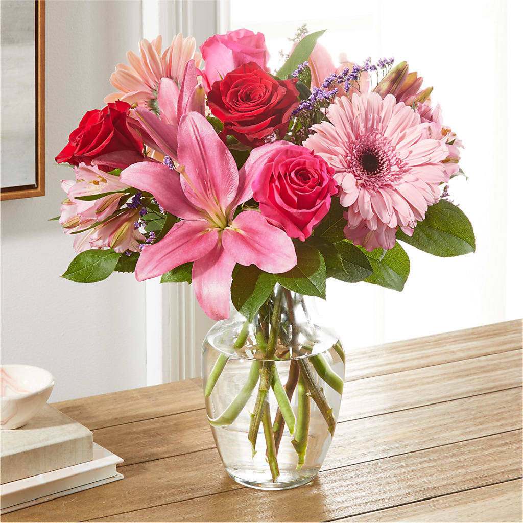 Lots of Love Bouquet –  Albertsons Floral #0199, Boise ID