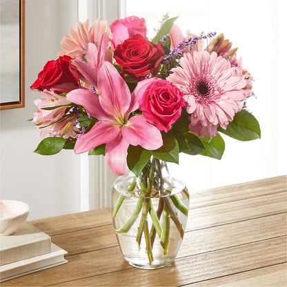 Lots of Love Bouquet –  Albertsons Floral #0199, Boise ID
