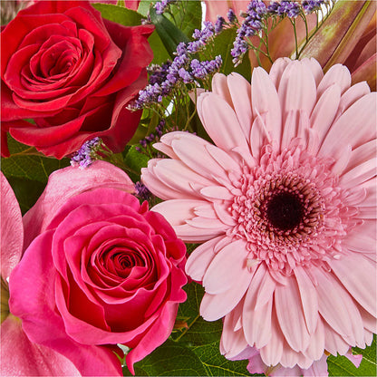 Lots of Love Bouquet –  Albertsons Floral #0199, Boise ID