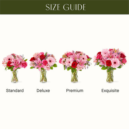 Lots of Love Bouquet –  Albertsons Floral #0199, Boise ID