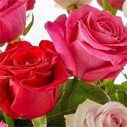 Charming Rose Bouquet –  Albertsons Floral #0199, Boise ID