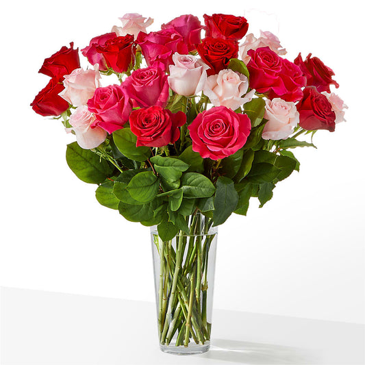 Charming Rose Bouquet –  Albertsons Floral #0199, Boise ID