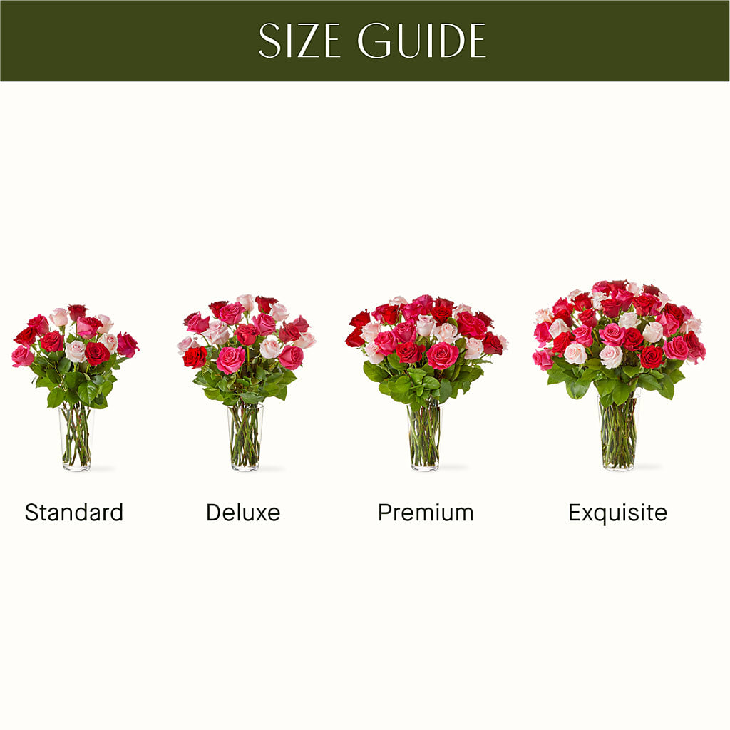 Charming Rose Bouquet –  Albertsons Floral #0199, Boise ID