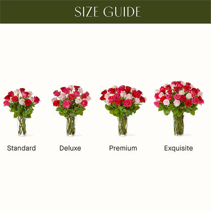 Charming Rose Bouquet –  Albertsons Floral #0199, Boise ID
