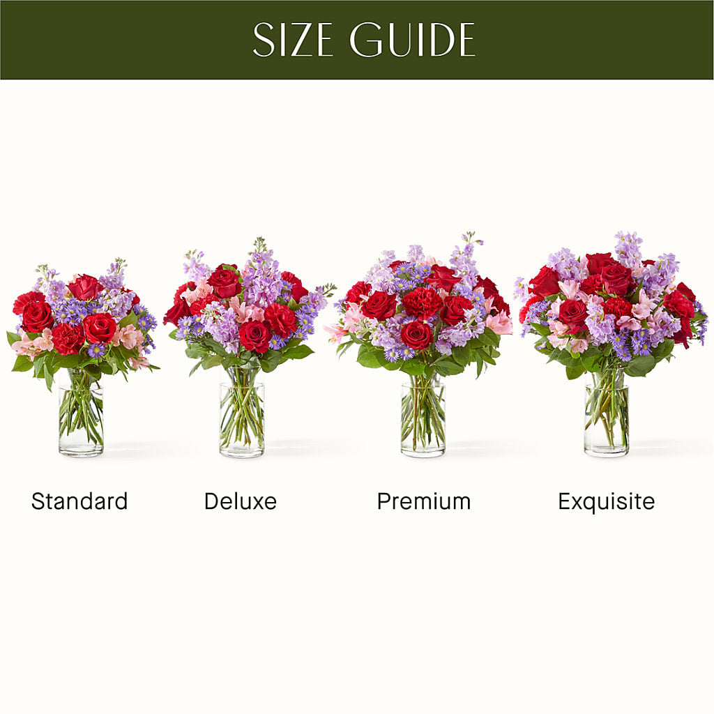 Your Majesty Bouquet –  Albertsons Floral #0199, Boise ID