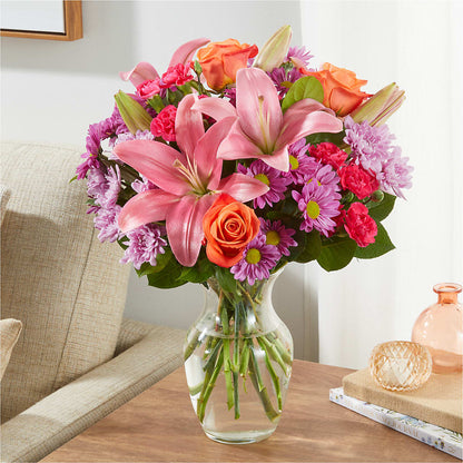 One and Only Bouquet –  Albertsons Floral #0199, Boise ID