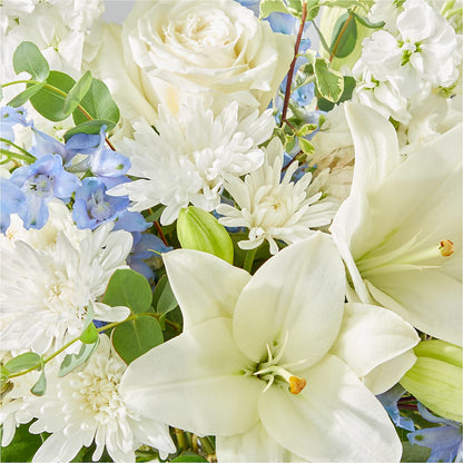 Peace of Mind Bouquet –  Albertsons Floral #0199, Boise ID