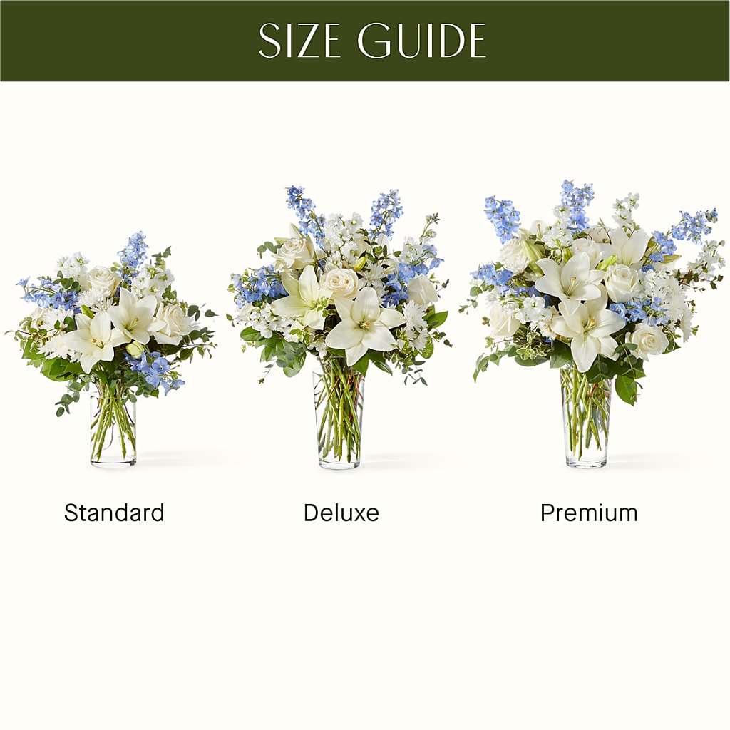 Peace of Mind Bouquet –  Albertsons Floral #0199, Boise ID