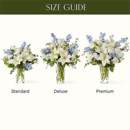 Peace of Mind Bouquet –  Albertsons Floral #0199, Boise ID
