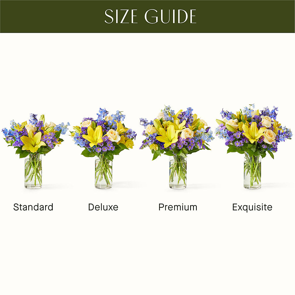 Limoncello Bouquet –  Albertsons Floral #0199, Boise ID