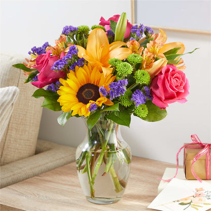 Joyful Bouquet –  Albertsons Floral #0199, Boise ID
