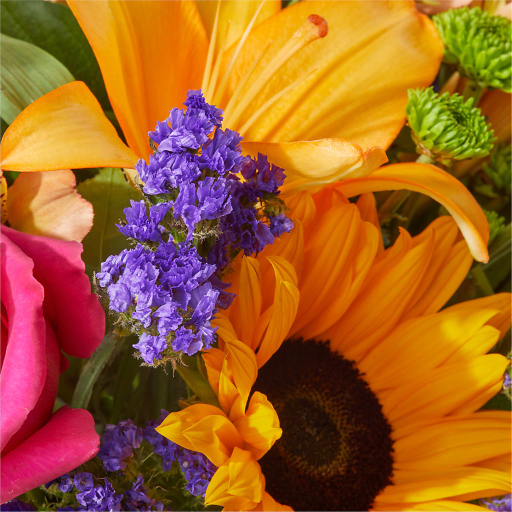 Joyful Bouquet –  Albertsons Floral #0199, Boise ID