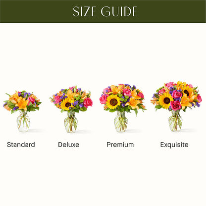 Joyful Bouquet –  Albertsons Floral #0199, Boise ID