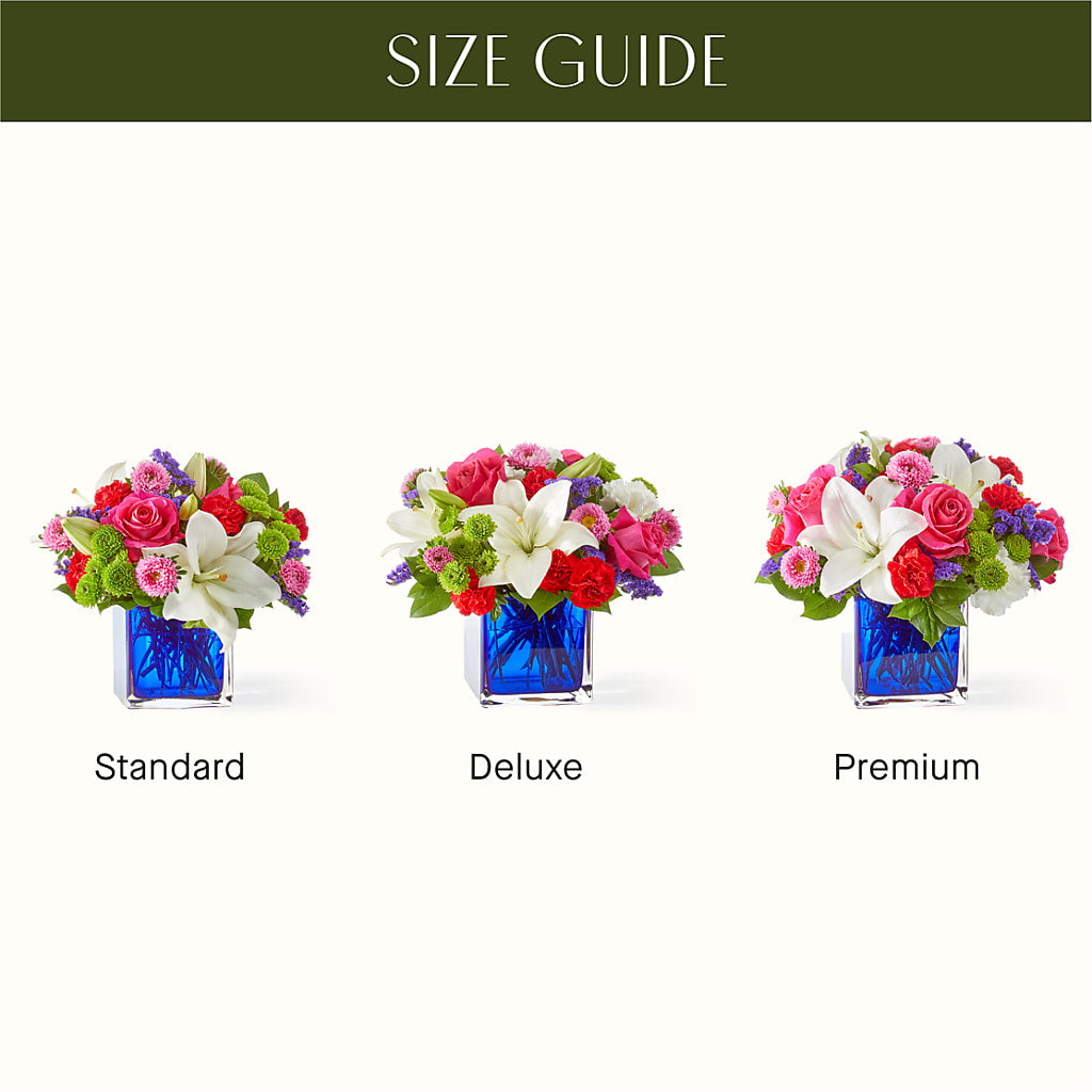Quality Time Bouquet –  Albertsons Floral #0199, Boise ID