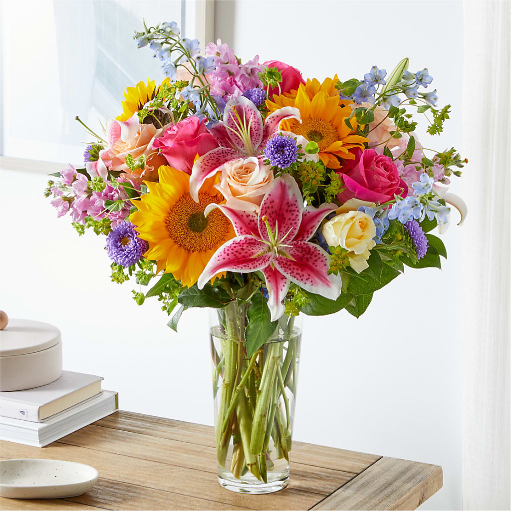 Dreamy Meadows Bouquet –  Albertsons Floral #0199, Boise ID