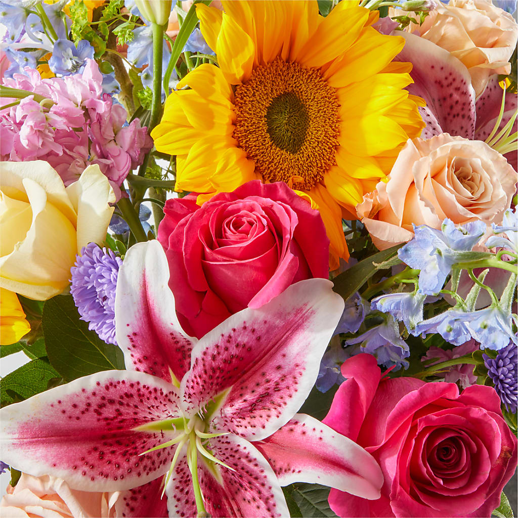 Dreamy Meadows Bouquet –  Albertsons Floral #0199, Boise ID