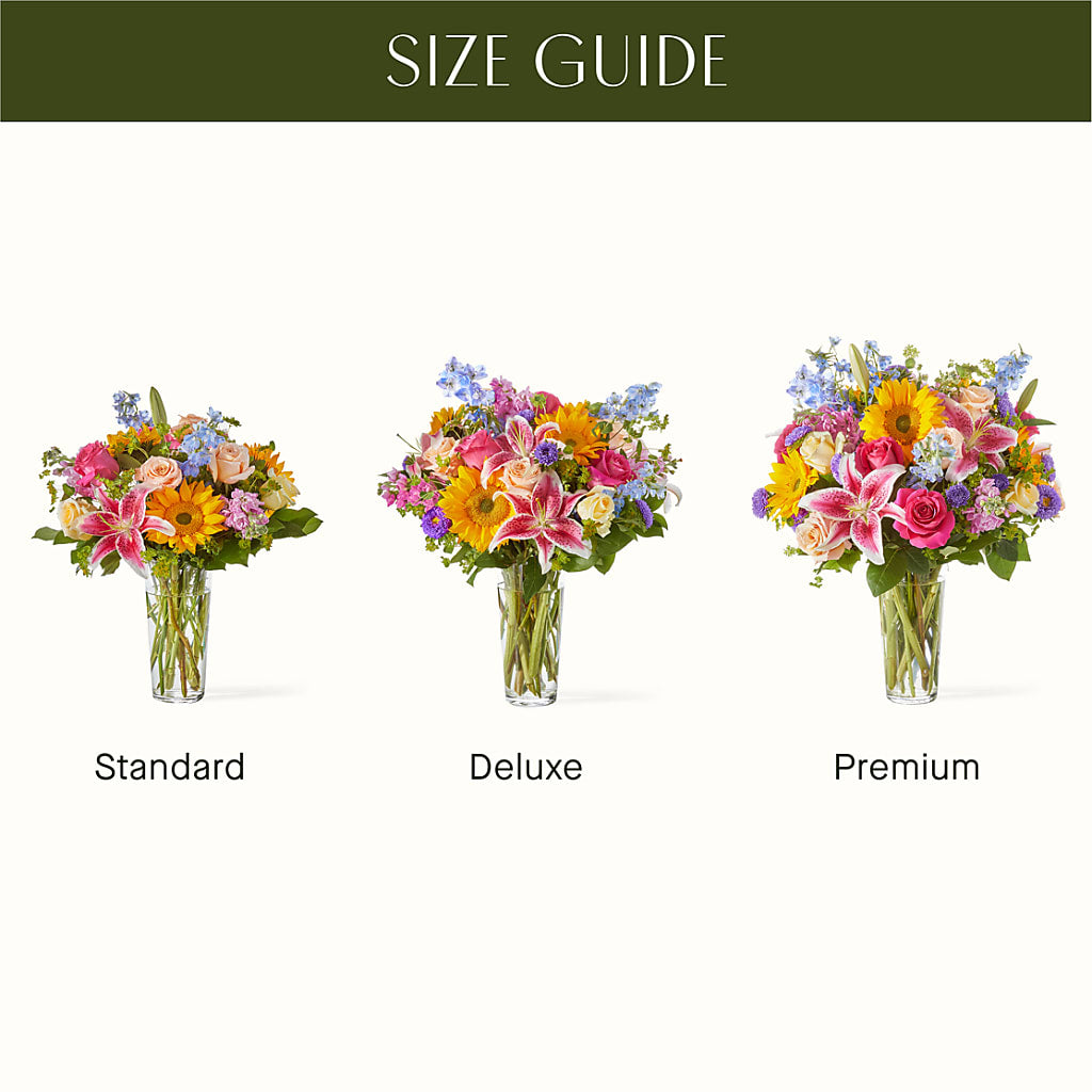 Dreamy Meadows Bouquet –  Albertsons Floral #0199, Boise ID