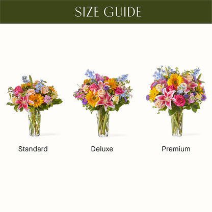 Dreamy Meadows Bouquet –  Albertsons Floral #0199, Boise ID