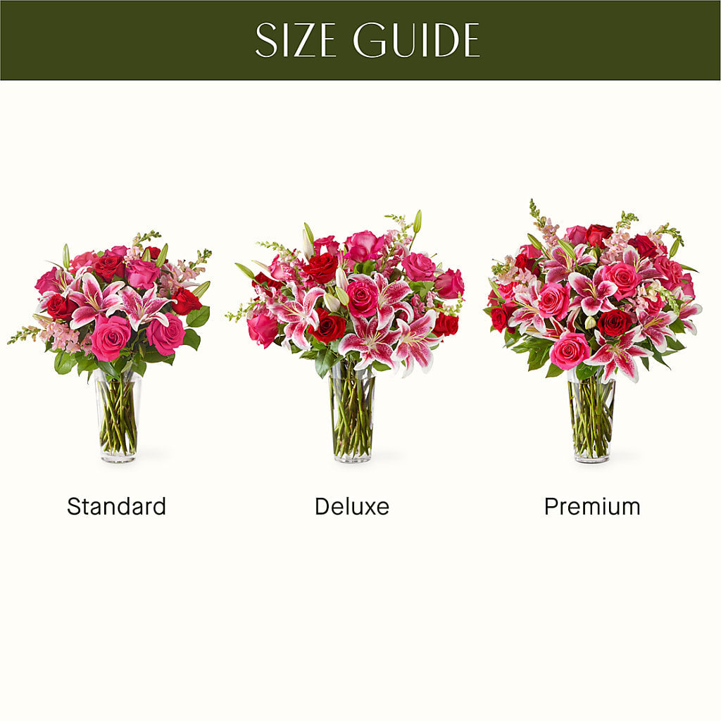 Always You Bouquet –  Albertsons Floral #0199, Boise ID
