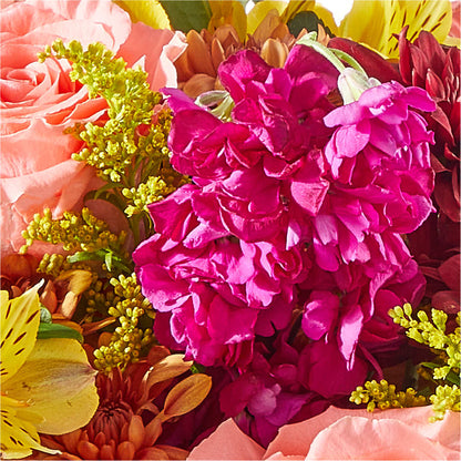 Amber Muse Bouquet –  Albertsons Floral #0199, Boise ID