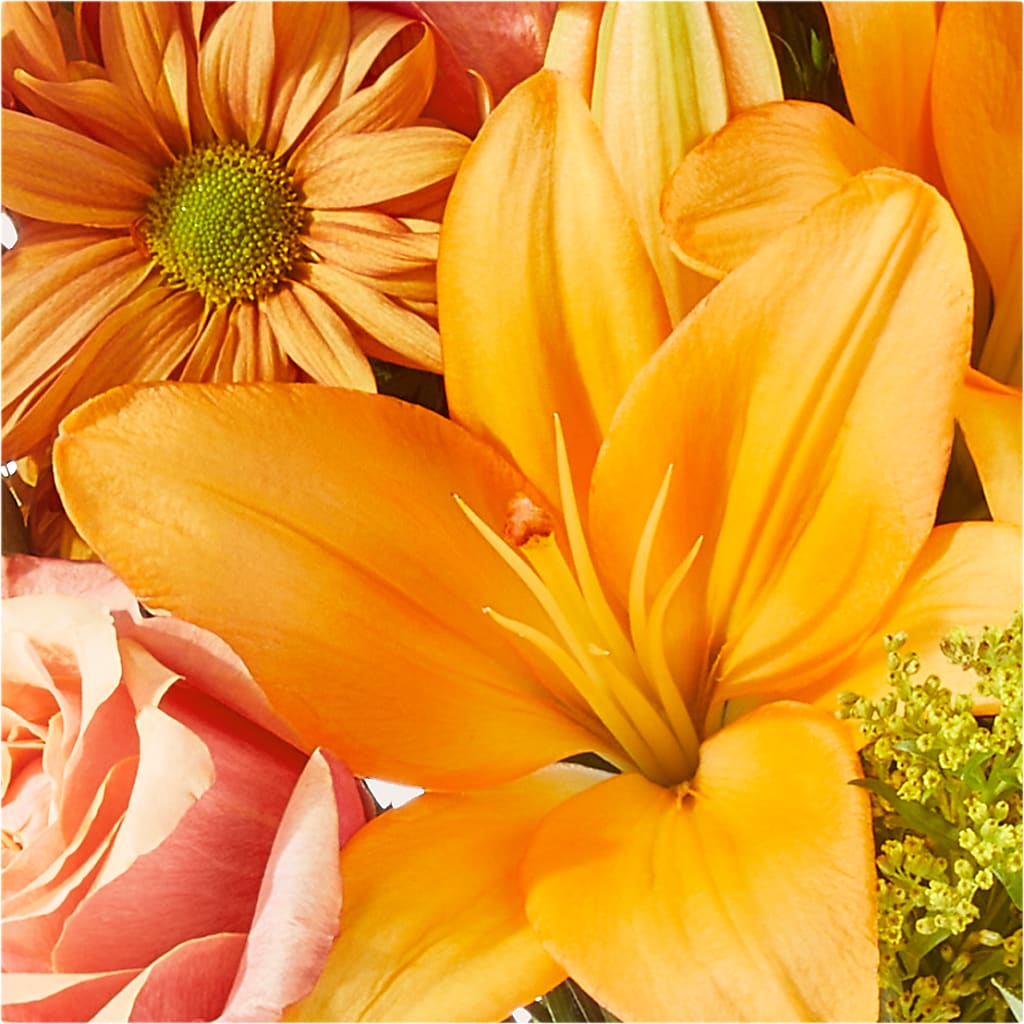 Harvest Hayride Bouquet –  Albertsons Floral #0199, Boise ID