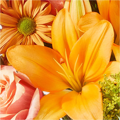 Harvest Hayride Bouquet –  Albertsons Floral #0199, Boise ID