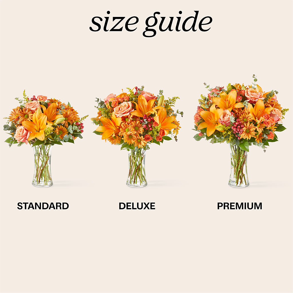 Harvest Hayride Bouquet –  Albertsons Floral #0199, Boise ID