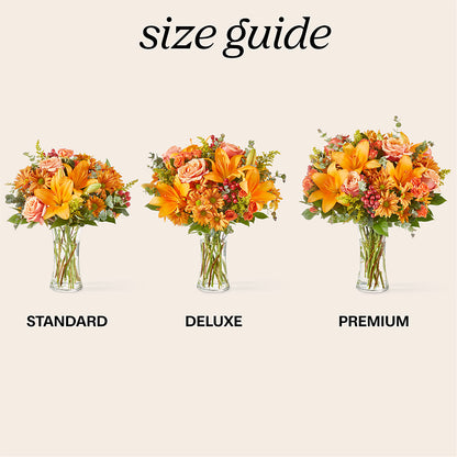 Harvest Hayride Bouquet –  Albertsons Floral #0199, Boise ID