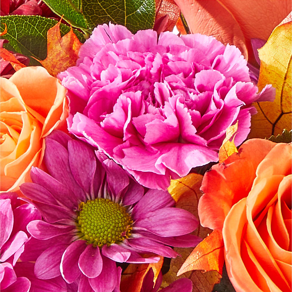 Mum's the Word Bouquet –  Albertsons Floral #0199, Boise ID